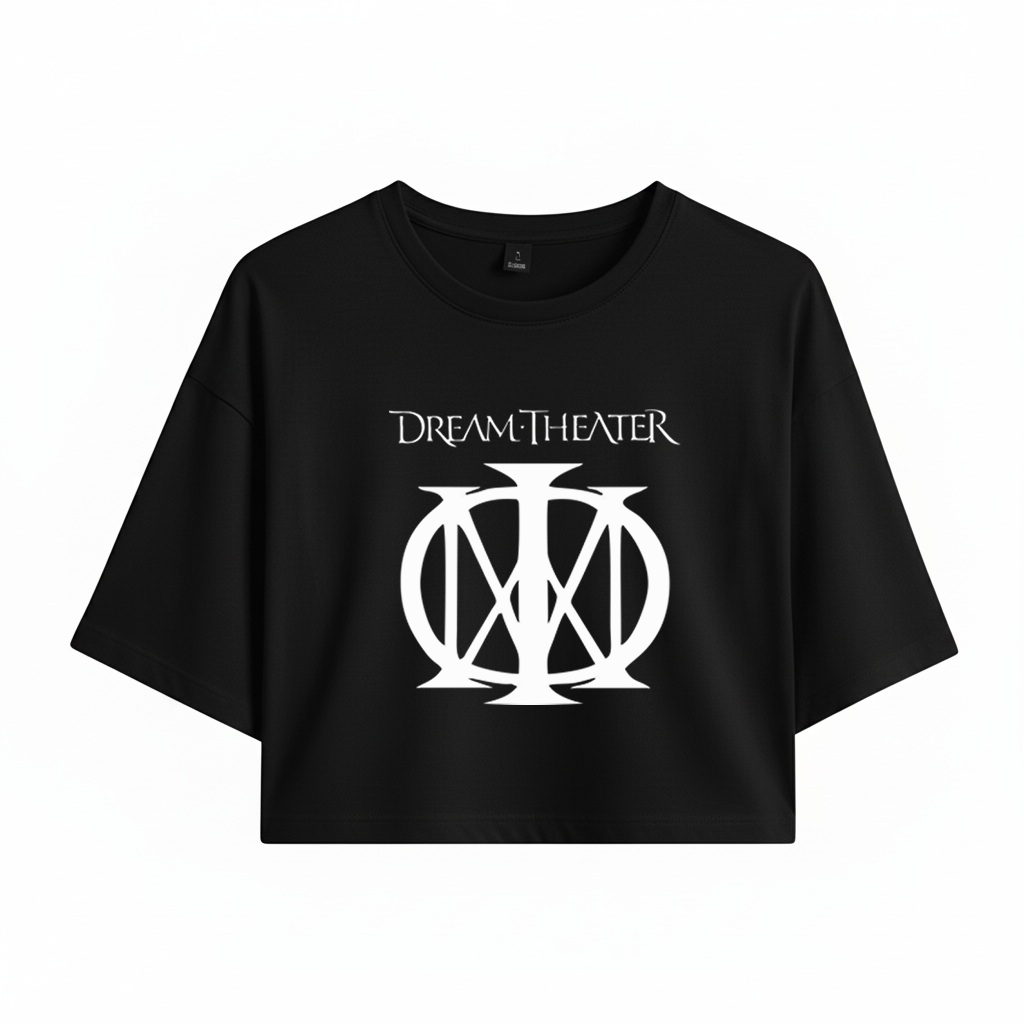 Crop Dream Theater Logo