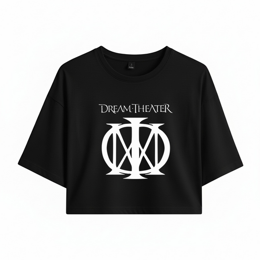 Crop Dream Theater Logo