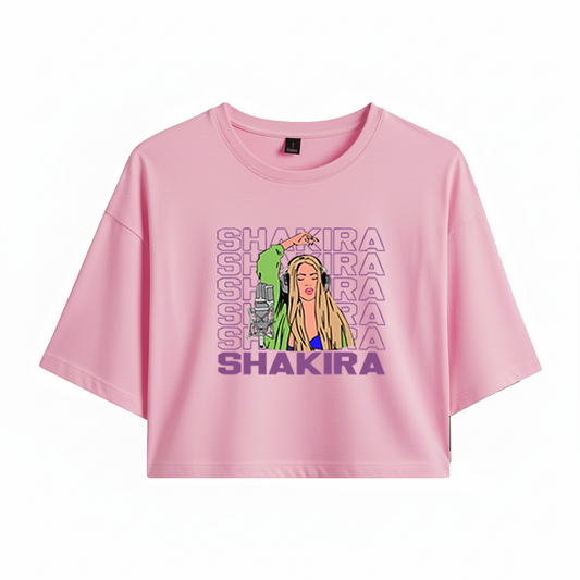 Crop Shakira Sesion #53