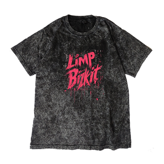 Polo Limp Bizkit Fucsia