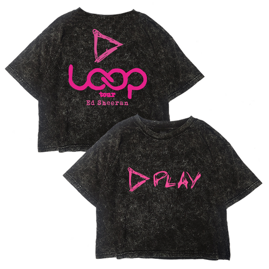 Crop Acid Ed Sheeran Play