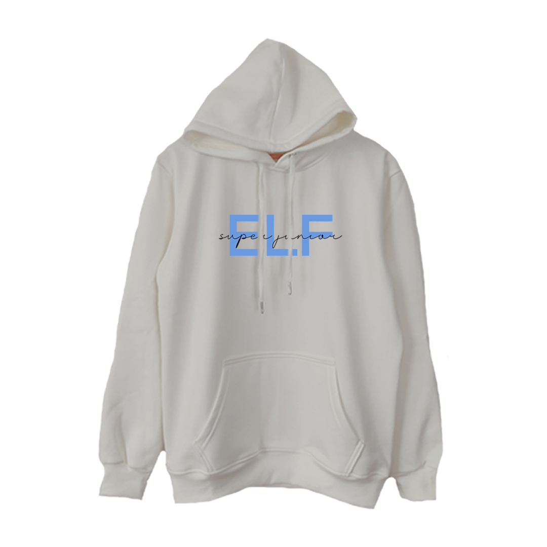 Hoodie Super Junior Elf