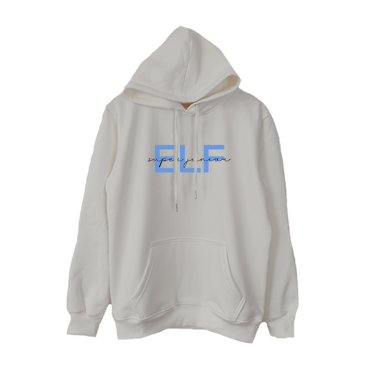 Hoodie Super Junior Elf