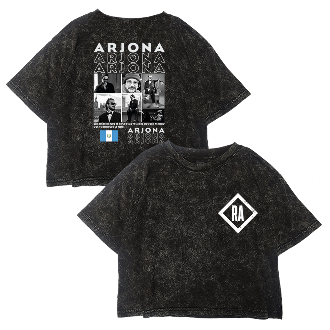 Crop Acid Ricardo Arjona Pics