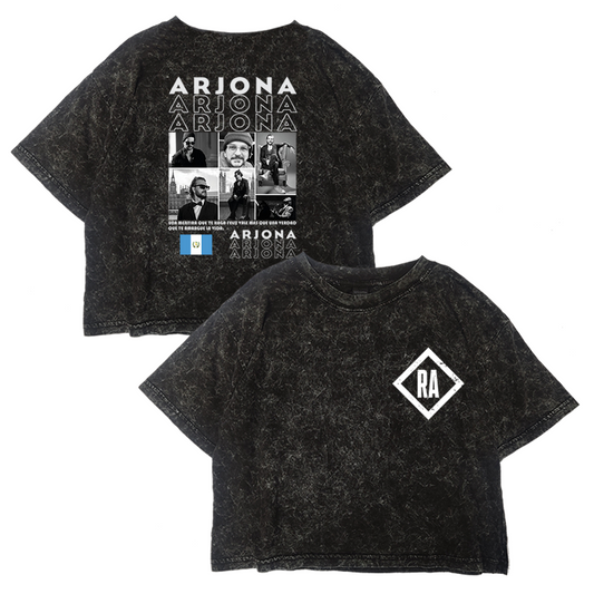 Crop Acid Ricardo Arjona Pics