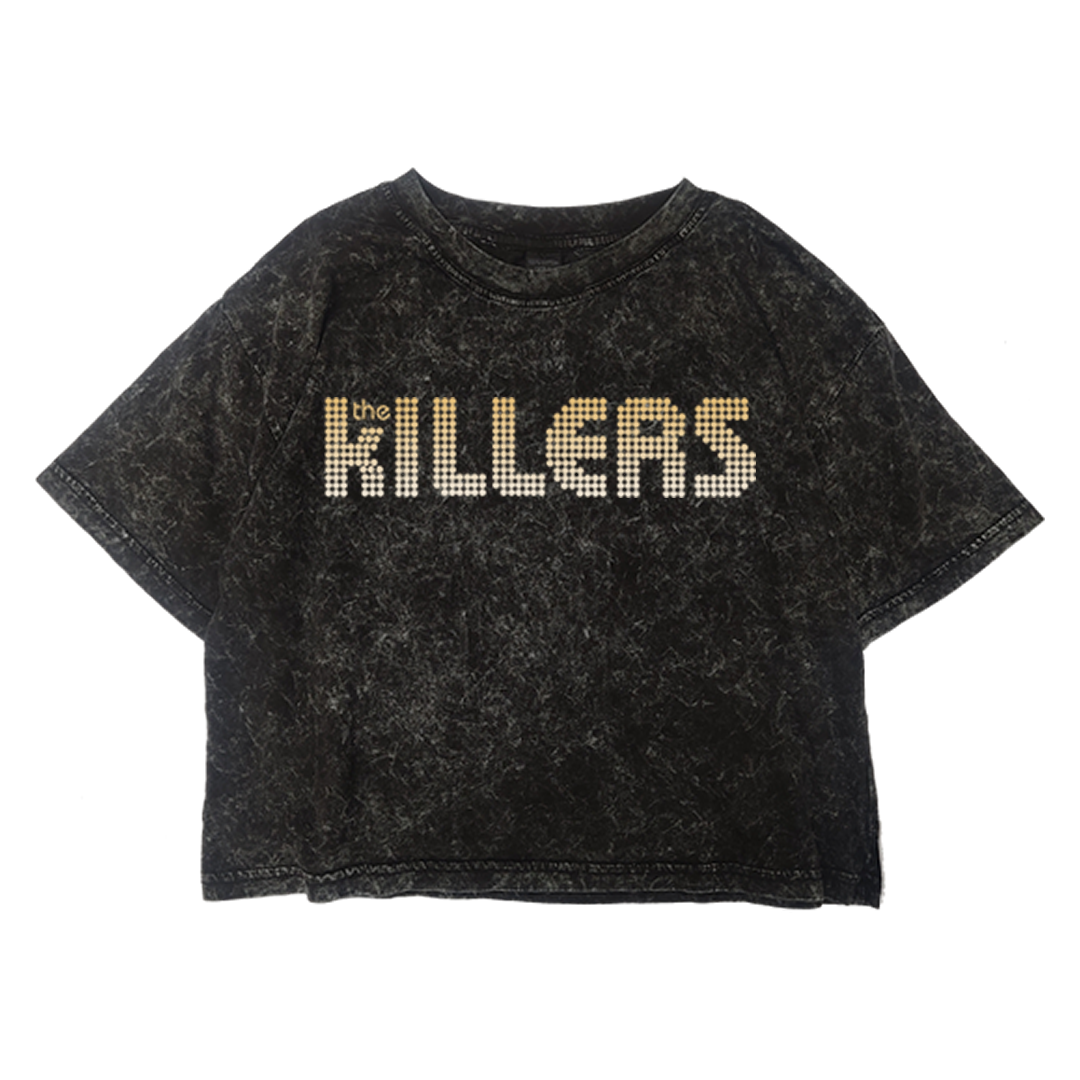 Crop Acid The Killers Logo