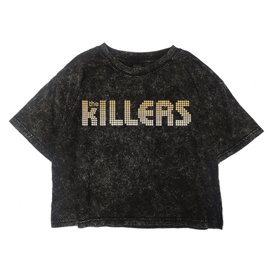 Crop Acid The Killers Logo