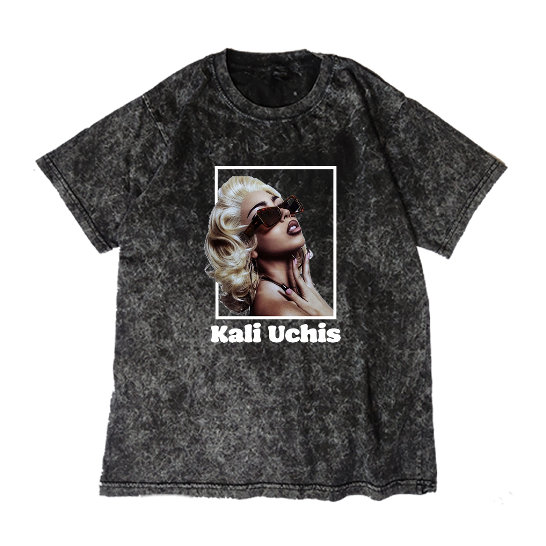 Polo Acid Kali Uchis Portada