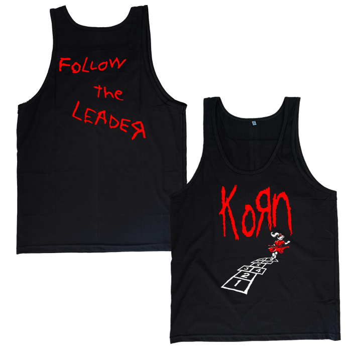 Bvd Korn Follow The Leader