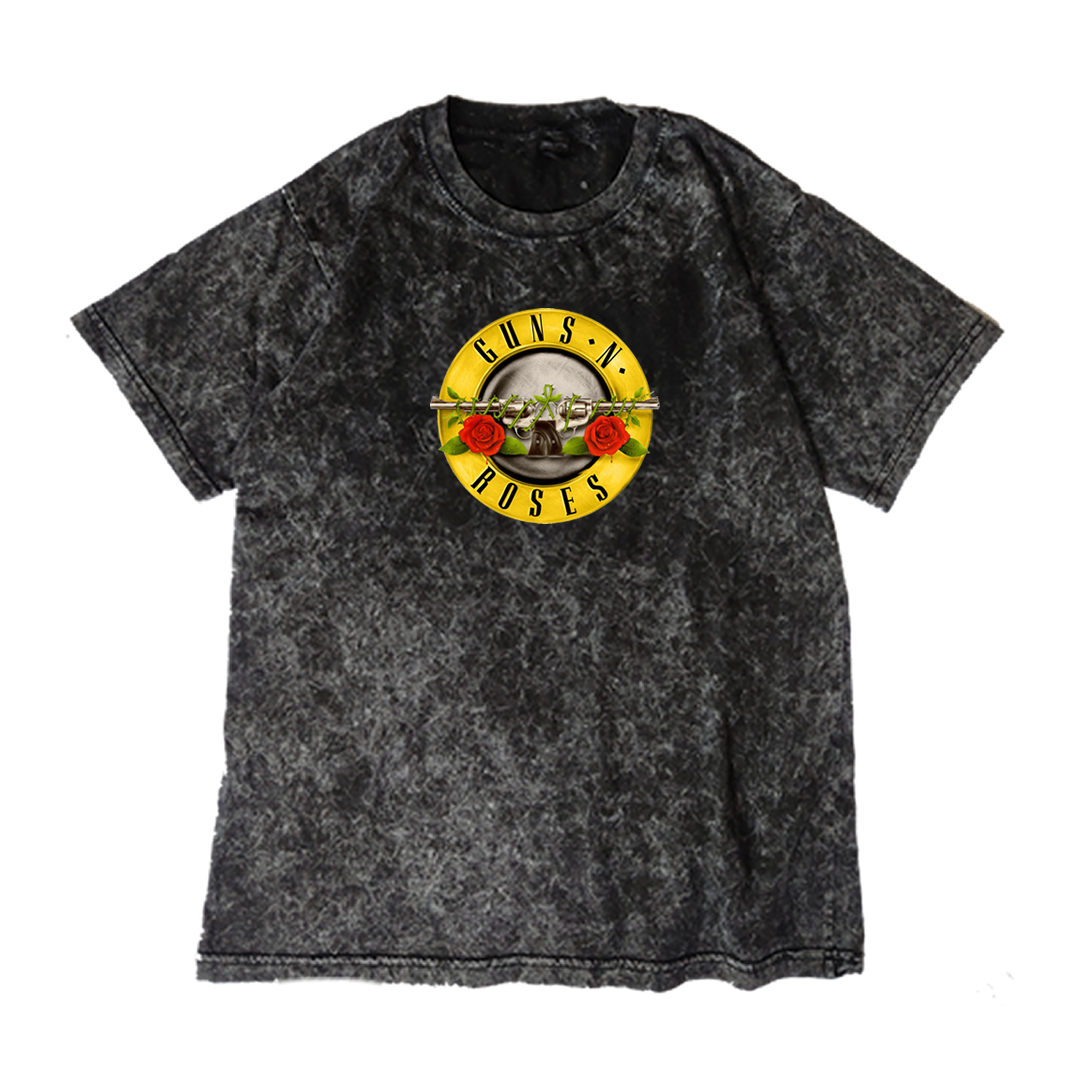 Polo Guns N' Roses Logo