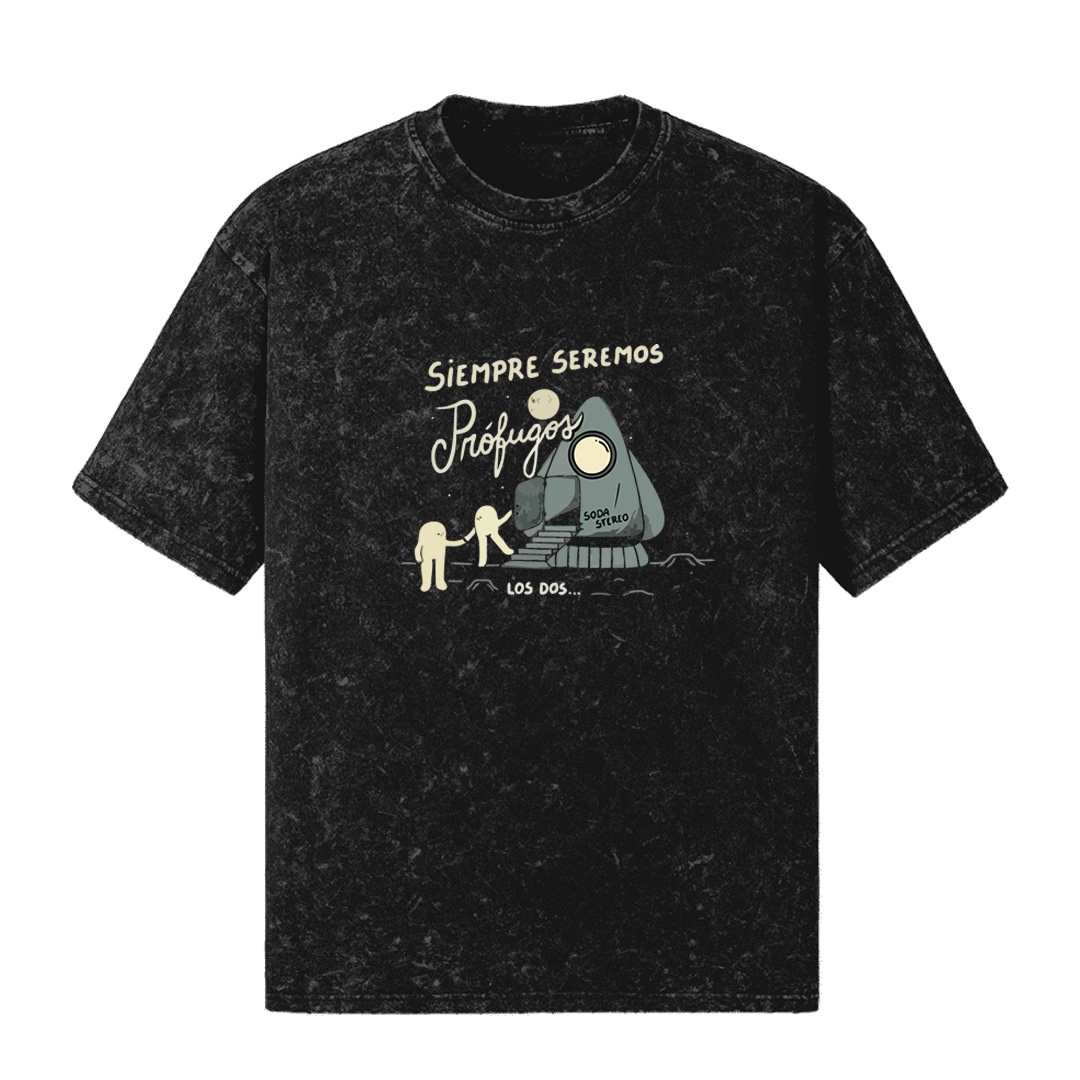 Polo Acid Soda Stereo Prófugos