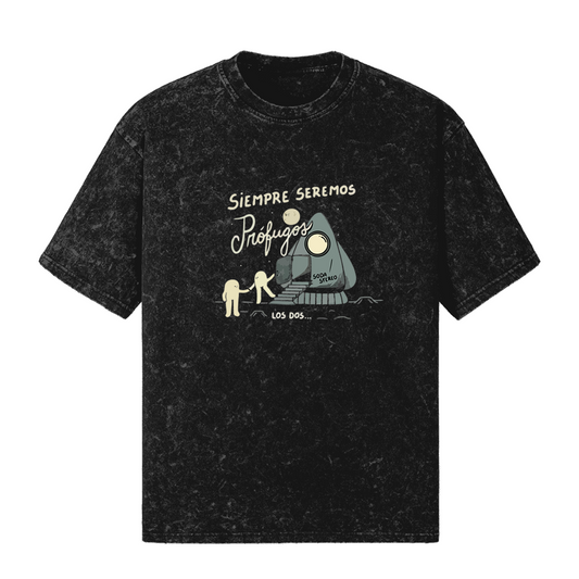 Polo Acid Soda Stereo Prófugos