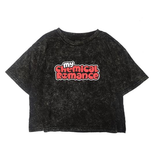 Crop My Chemical Romance Cartoon