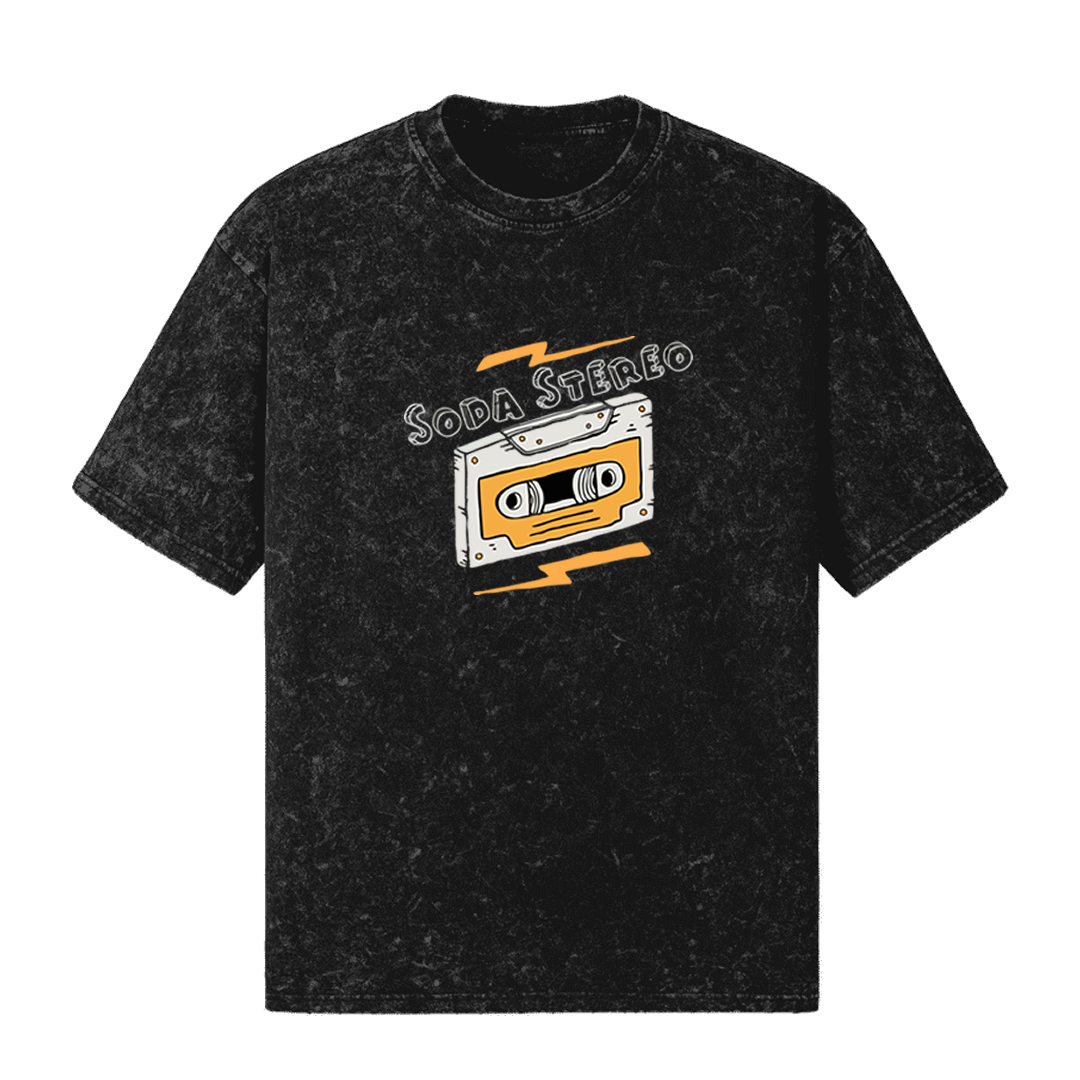 Polo Acid Soda Stereo Tape