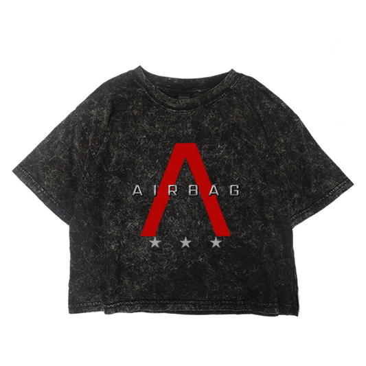 Crop Airbag Logo