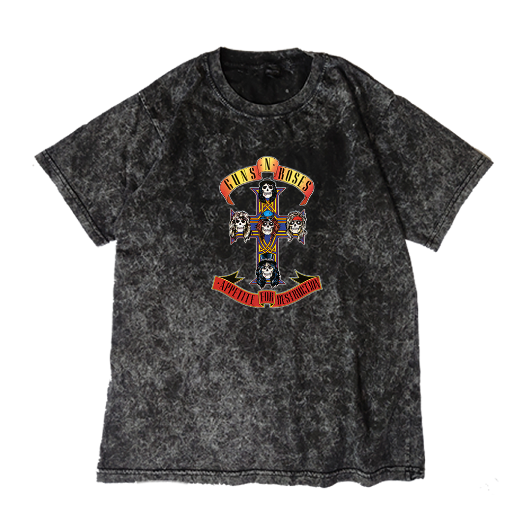 Polo Guns N' Roses Appetite For Destruction