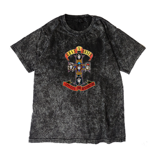 Polo Guns N' Roses Appetite For Destruction