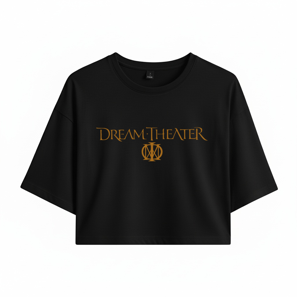 Crop Dream Theater Logo