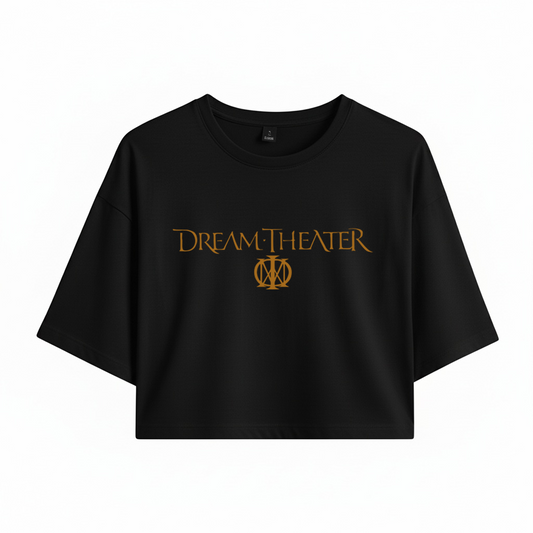 Crop Dream Theater Logo