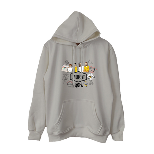 Hoodie Morat Revés