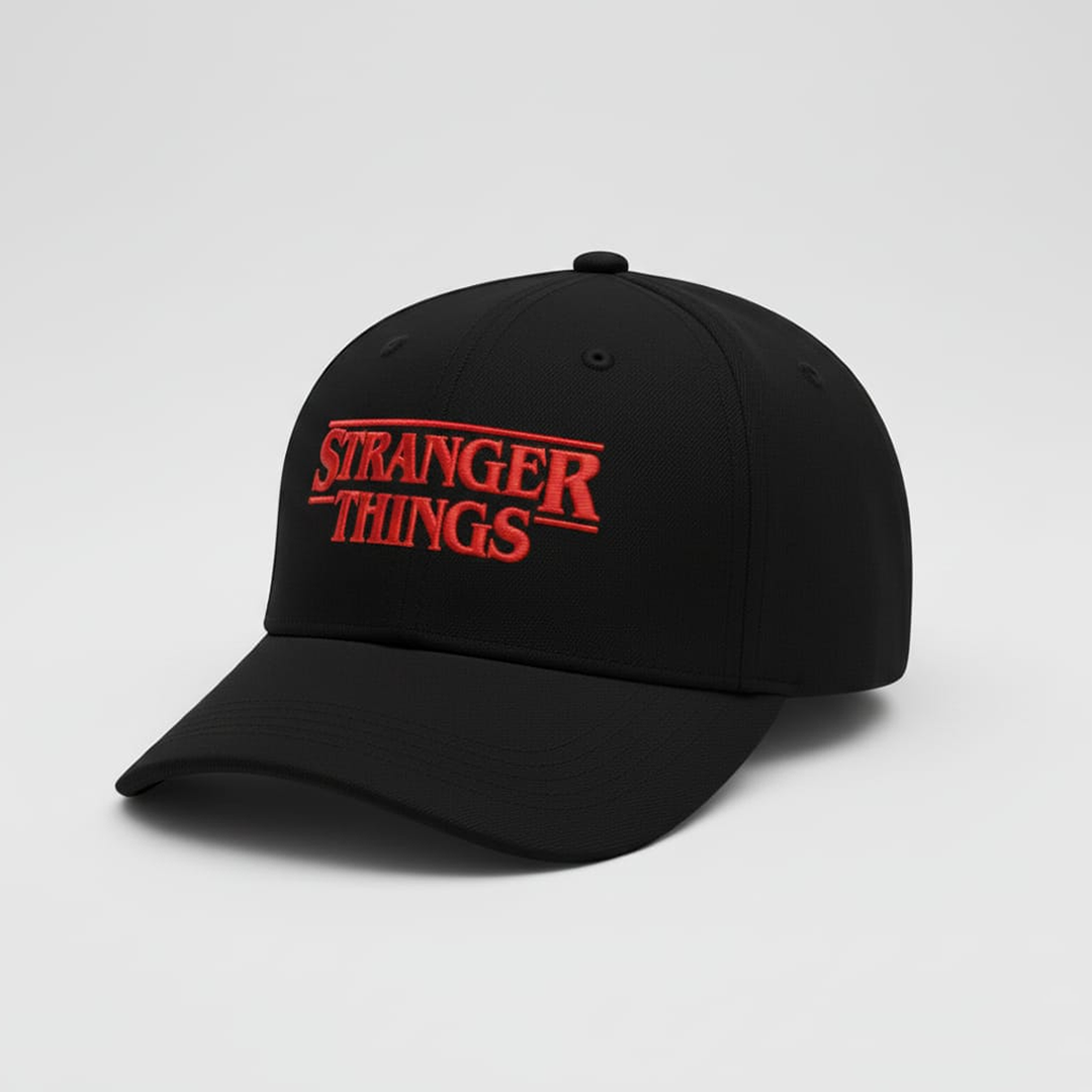 Gorra Stranger Things