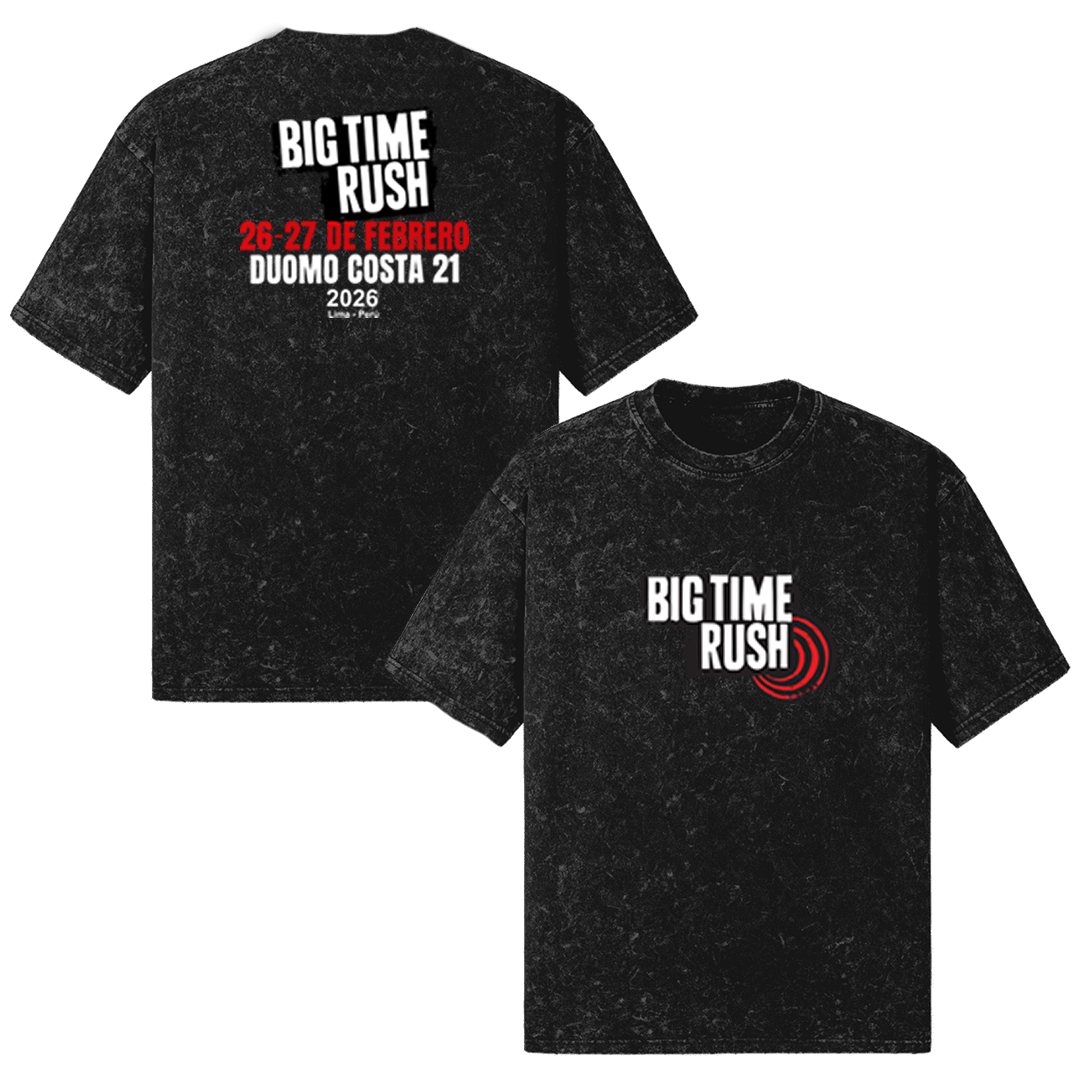 Polo Acid Big Time Rush Tour