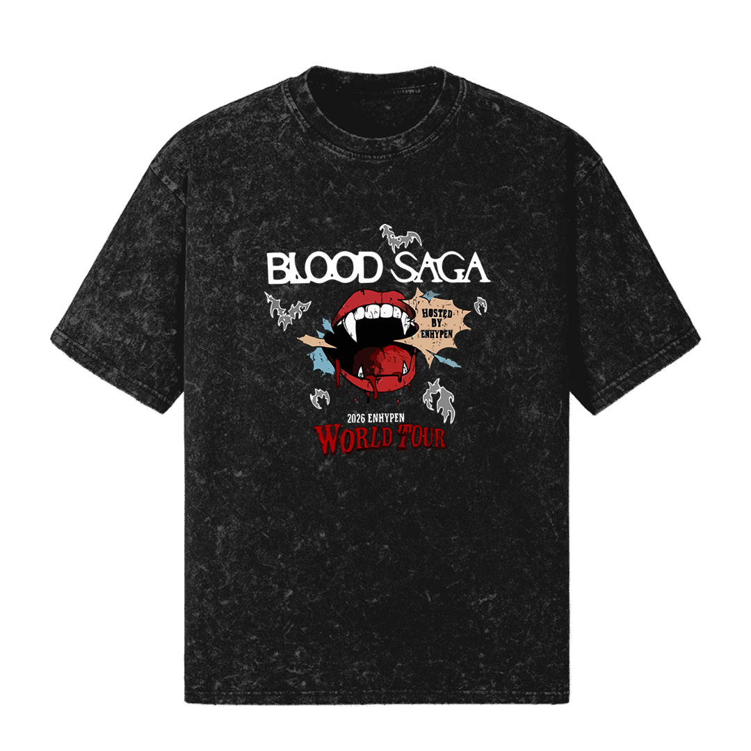 Polo Acid Enhypen Blood Saga