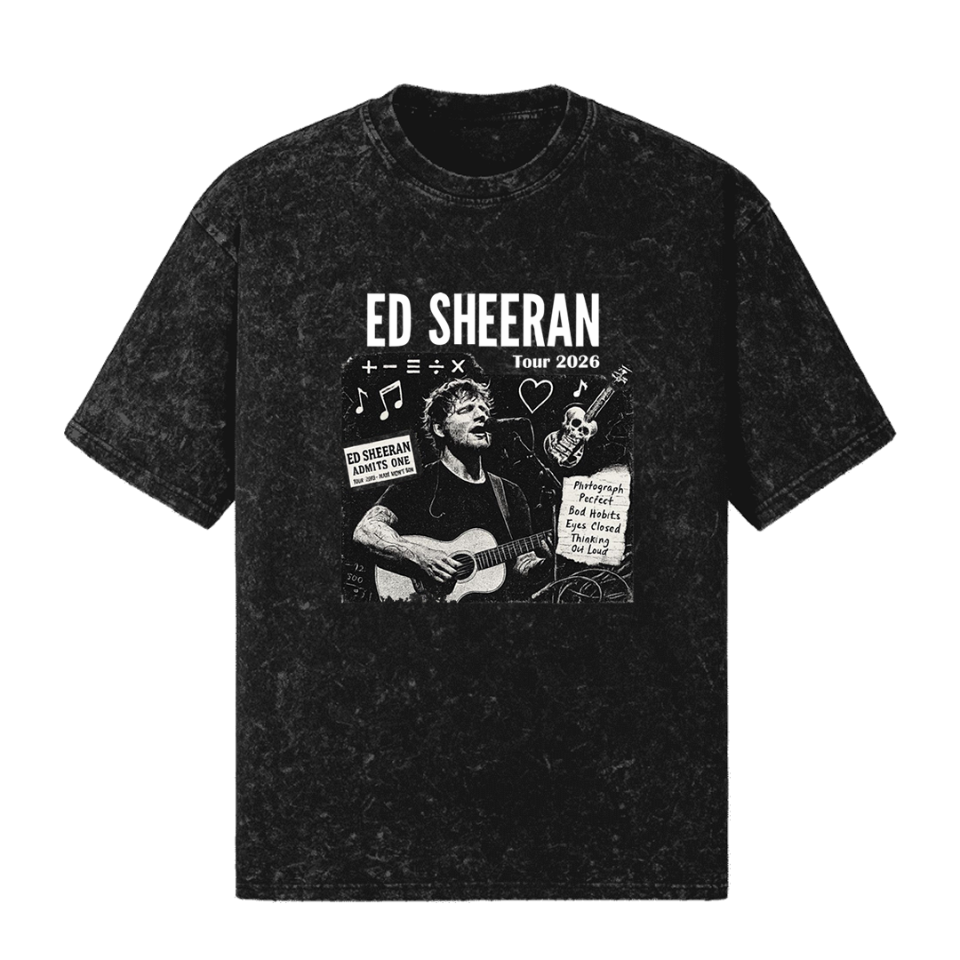 Polo Acid Ed Sheeran Songs