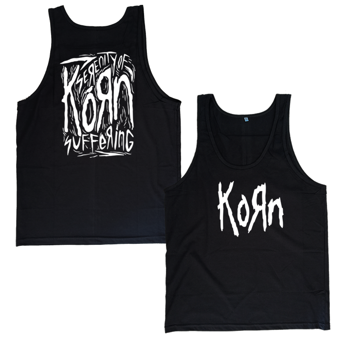 Bvd Korn The Serenity of Suffering