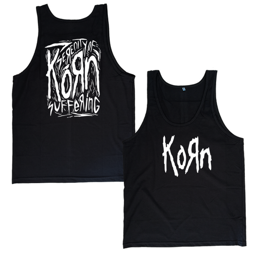 Bvd Korn The Serenity of Suffering