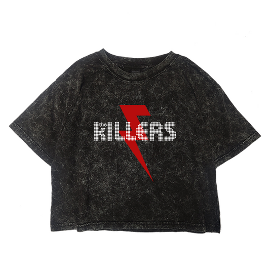 Crop Acid The Killers Thunder