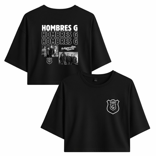 Crop Hombres G Los Mejores Años