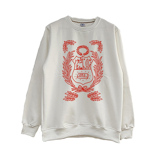 Crewneck Perú
