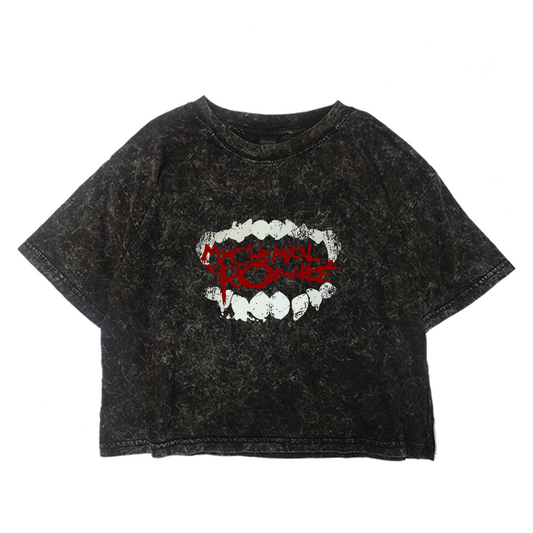 Crop My Chemical Romance Bite