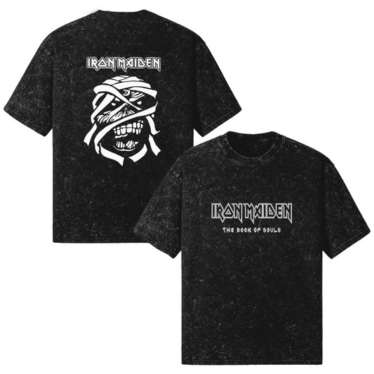 Polo Acid Iron Maiden The Book of Souls