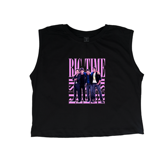 Manga cero Big Time Rush Portada