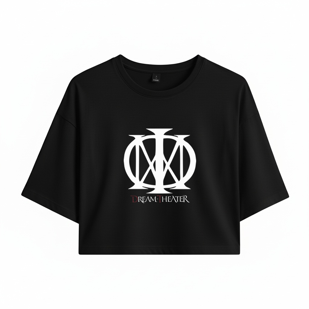 Crop Dream Theater Logo