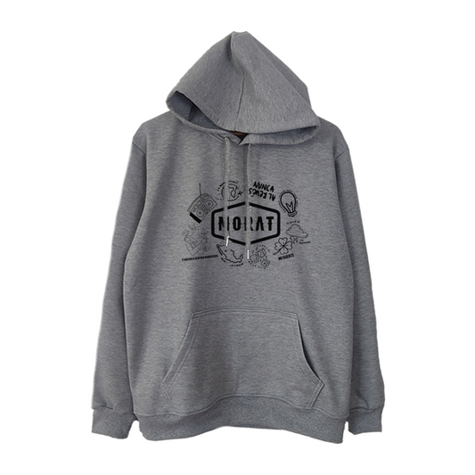 Hoodie Morat
