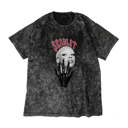 Polo Acid Doja Cat Scarlet