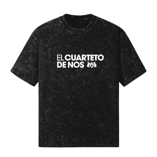 Polo Acid Cuarteto de Nos Script