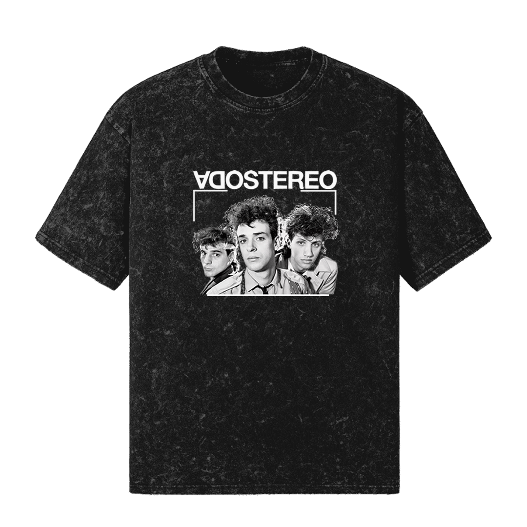 Polo Acid Soda Stereo 30 Años