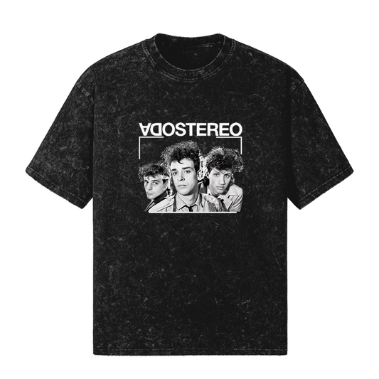 Polo Acid Soda Stereo 30 Años