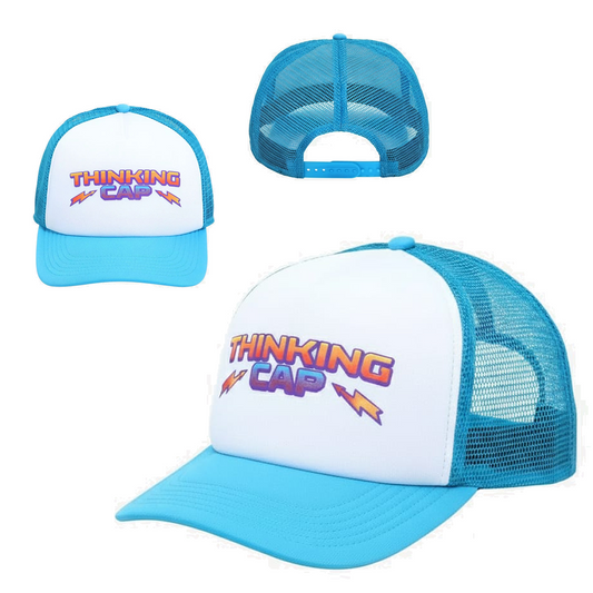 Gorra Stranger Things Dustin Thinking Cap