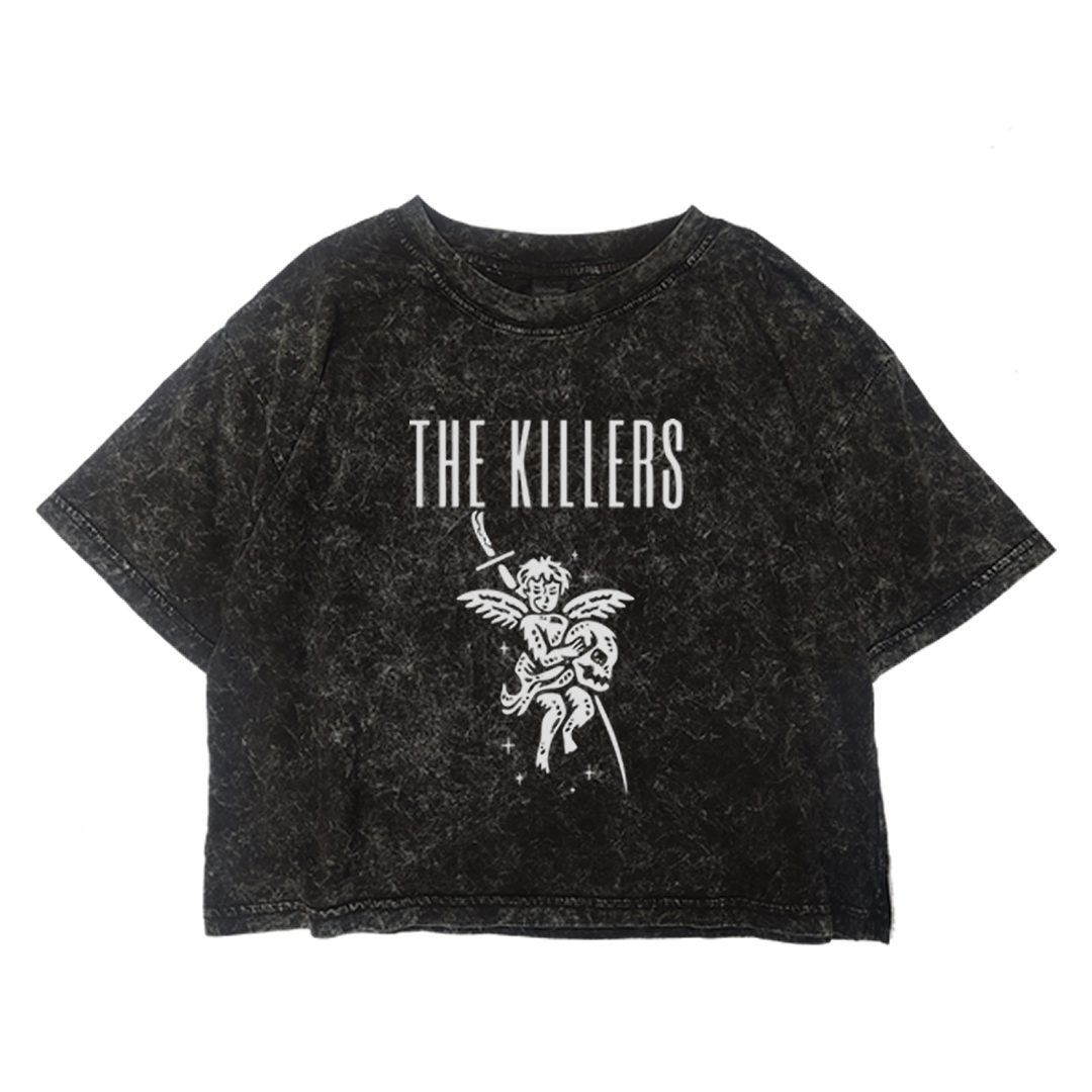 Crop Acid The Killers Angel