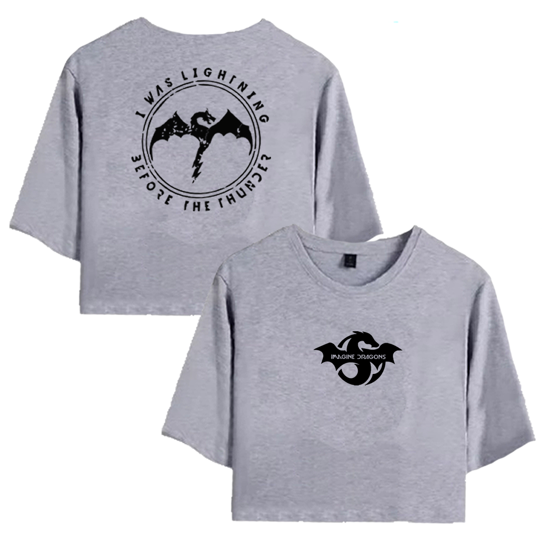 Crop Imagine Dragons Lightning