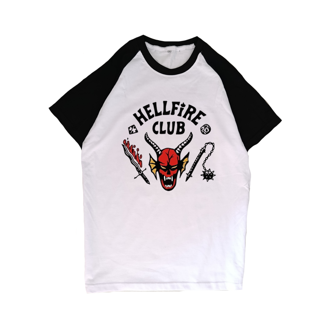 Polo Stranger Things Hellfire Club