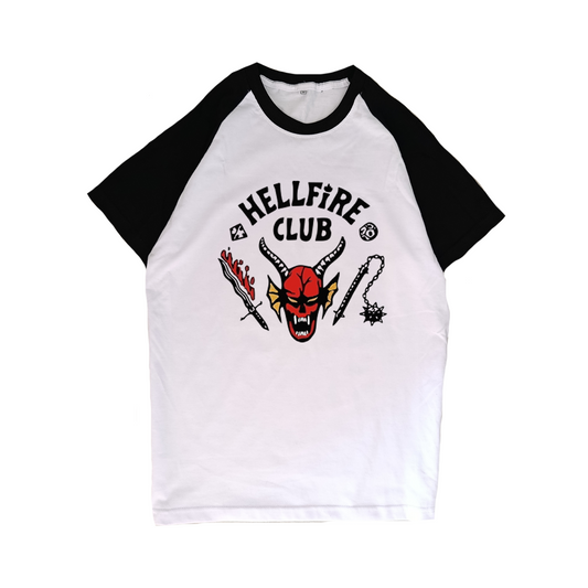 Polo Stranger Things Hellfire Club