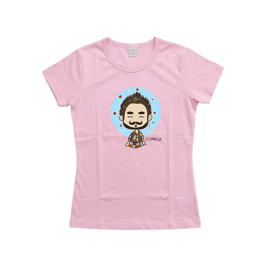 Princess Camilo Corazones