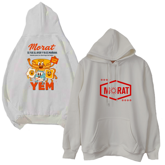 Hoodie Morat Yem
