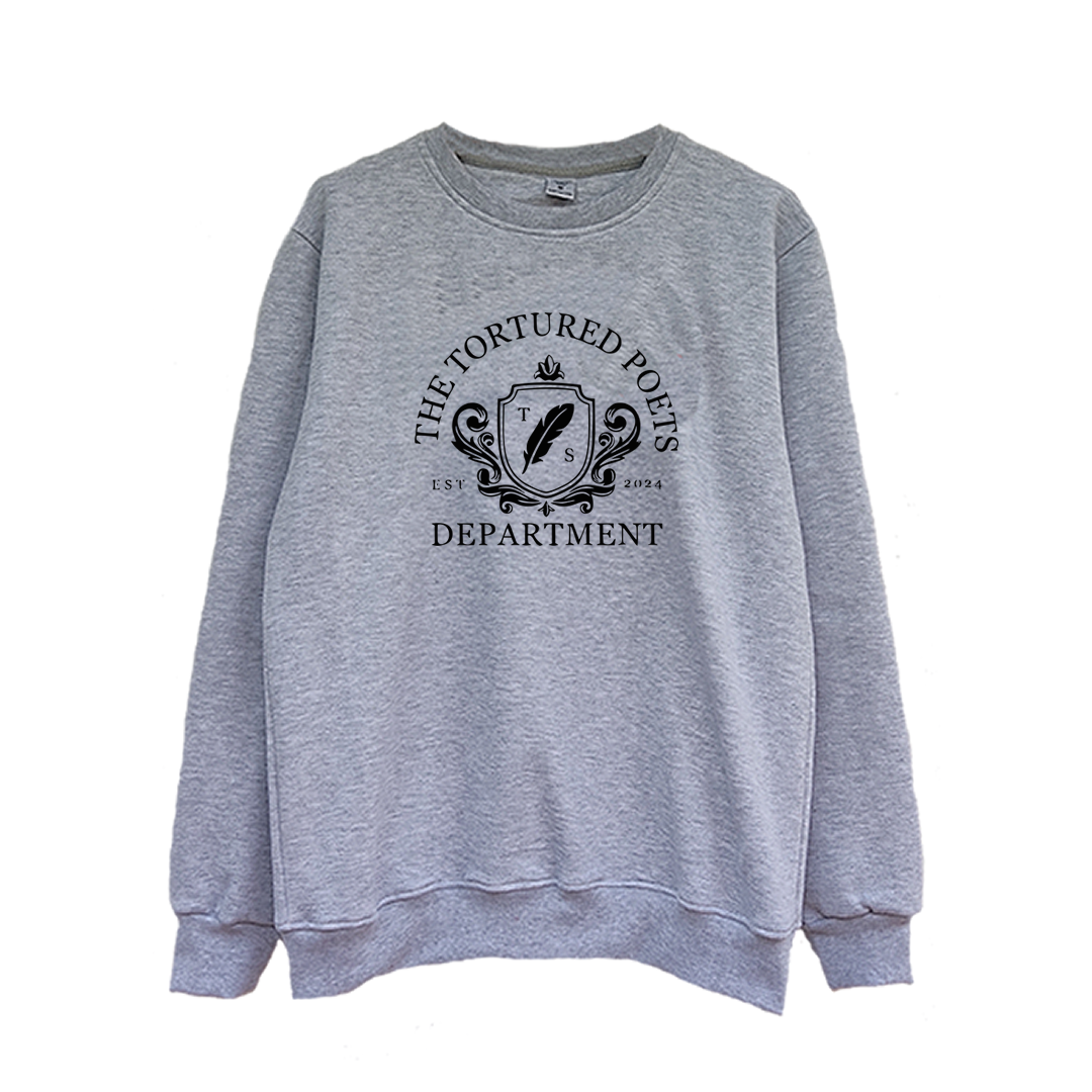 Crewneck Taylor Swift The Tortured Poets Department